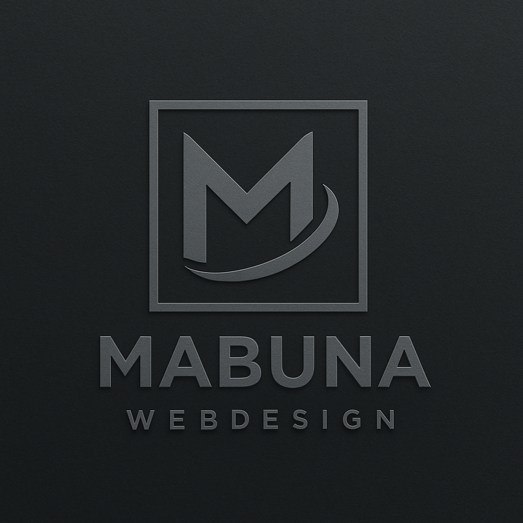MABUNA Webdesign